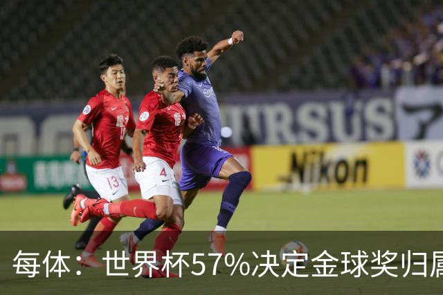 每体：世界杯57%决定金球奖归属，今年最终得主很难预测